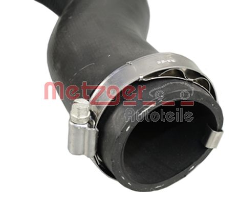 METZGER 2400457 Ladeluftschlauch